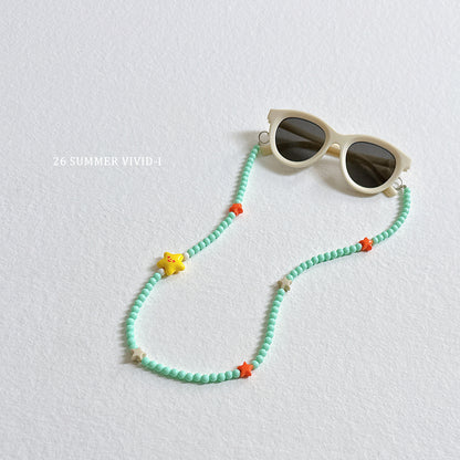 【PREORDER受付終了、ご希望はお問い合わせください。】119.Necklace Sunglasses