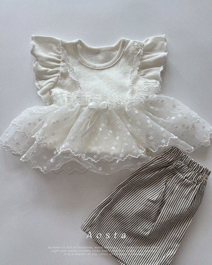 【PREORDER受付終了、ご希望はお問い合わせください。】33.Louis Shorts