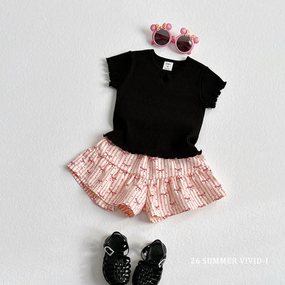 【PREORDER受付終了、ご希望はお問い合わせください。】113.Heart Ribbon Sunglasses