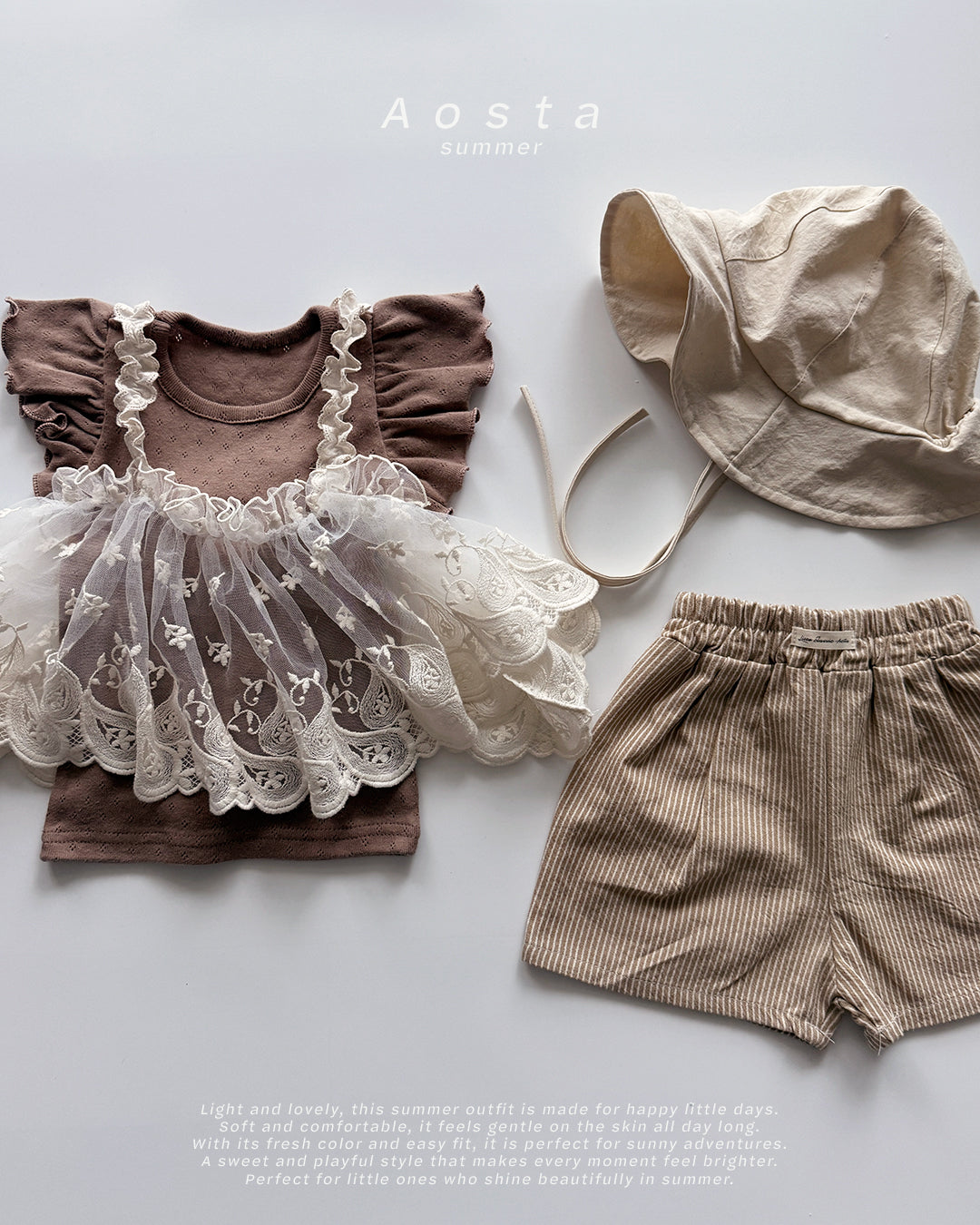 【PREORDER受付終了、ご希望はお問い合わせください。】27.Lace Strap Bustier