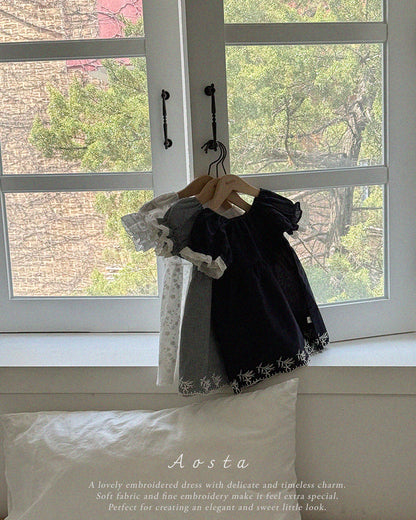 【PREORDER受付終了、ご希望はお問い合わせください。】43.Bibi Dress