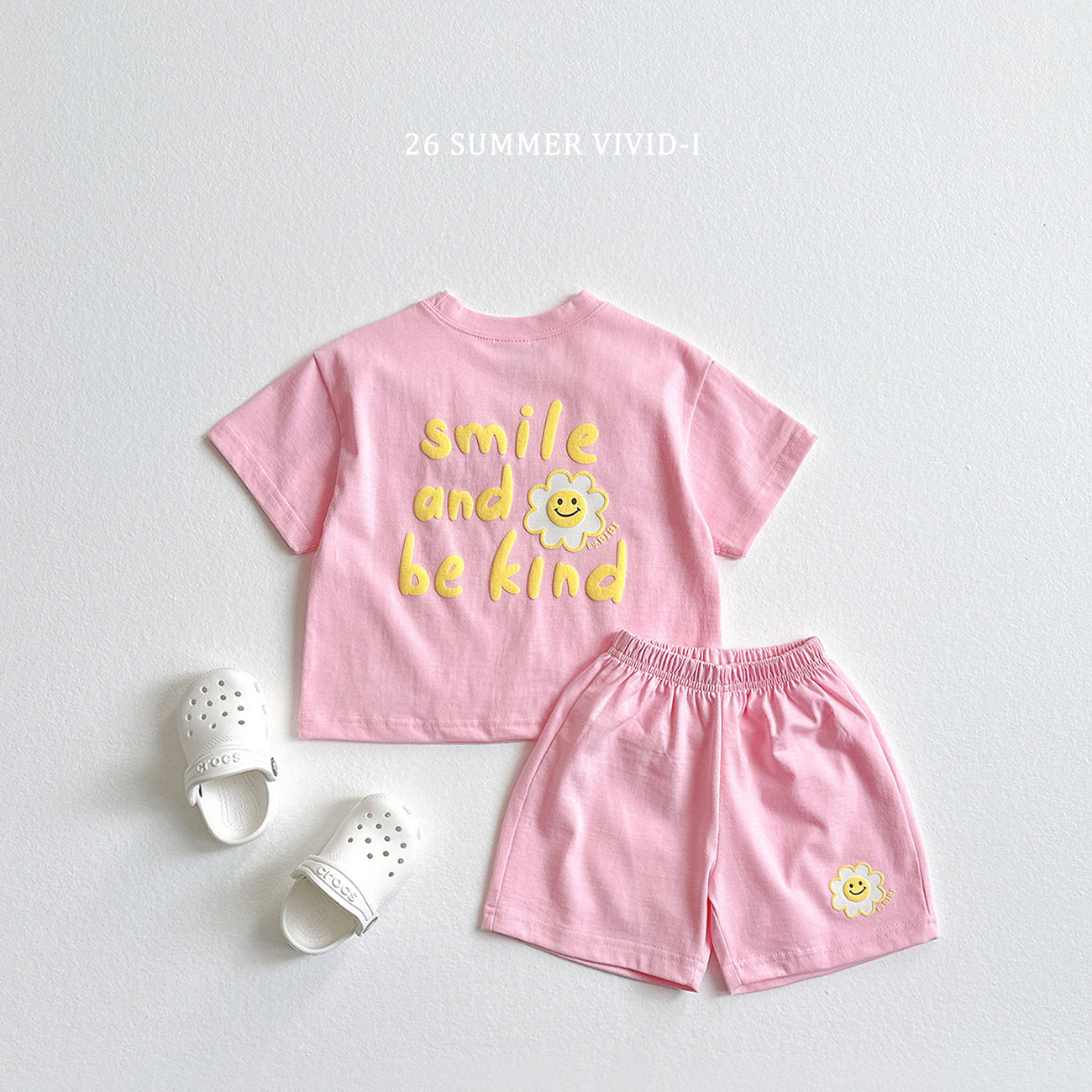 【PREORDER受付終了、ご希望はお問い合わせください。】103.Smile 3D Set
