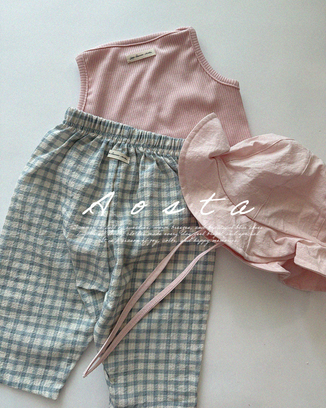 【PREORDER受付終了、ご希望はお問い合わせください。】54.Airy Pants