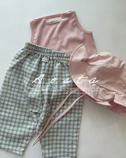 【PREORDER受付終了、ご希望はお問い合わせください。】54.Airy Pants