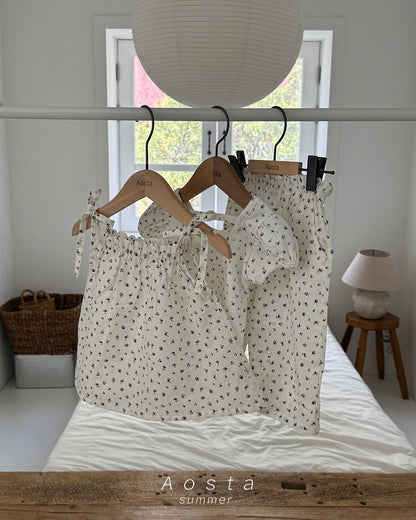 【PREORDER受付終了、ご希望はお問い合わせください。】16.Nana Blouse