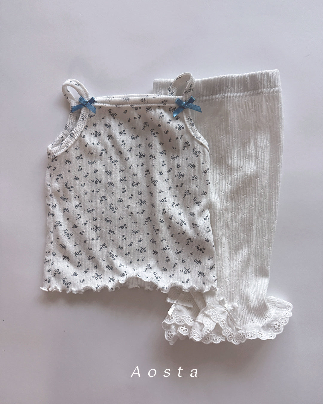 【PREORDER受付終了、ご希望はお問い合わせください。】12.Camellia Leggings