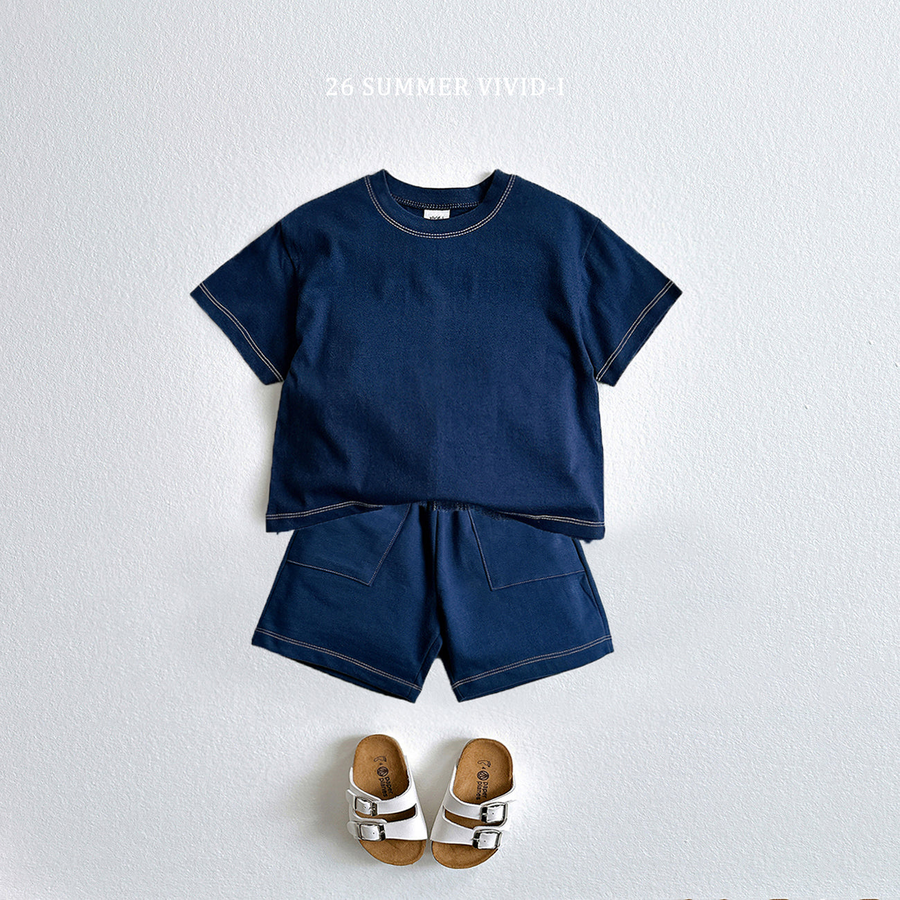 【PREORDER受付終了、ご希望はお問い合わせください。】23.Juicy Stitch Shorts