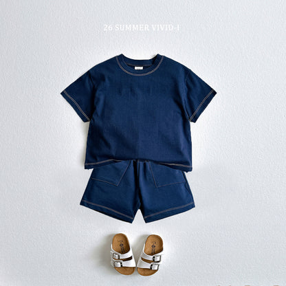 【PREORDER受付終了、ご希望はお問い合わせください。】23.Juicy Stitch Shorts