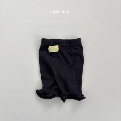 【PREORDER受付終了、ご希望はお問い合わせください。】35.Baby Frill Leggings