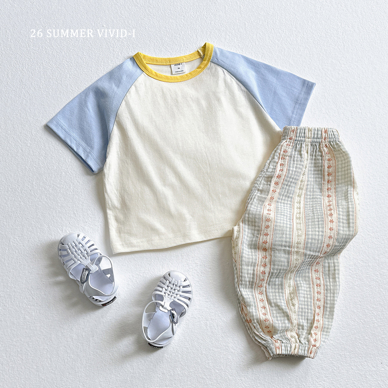 【PREORDER受付終了、ご希望はお問い合わせください。】31.Romance Check Bloomers