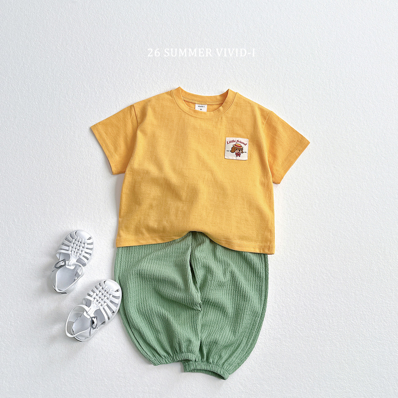 【PREORDER受付終了、ご希望はお問い合わせください。】105.Summer Label Set