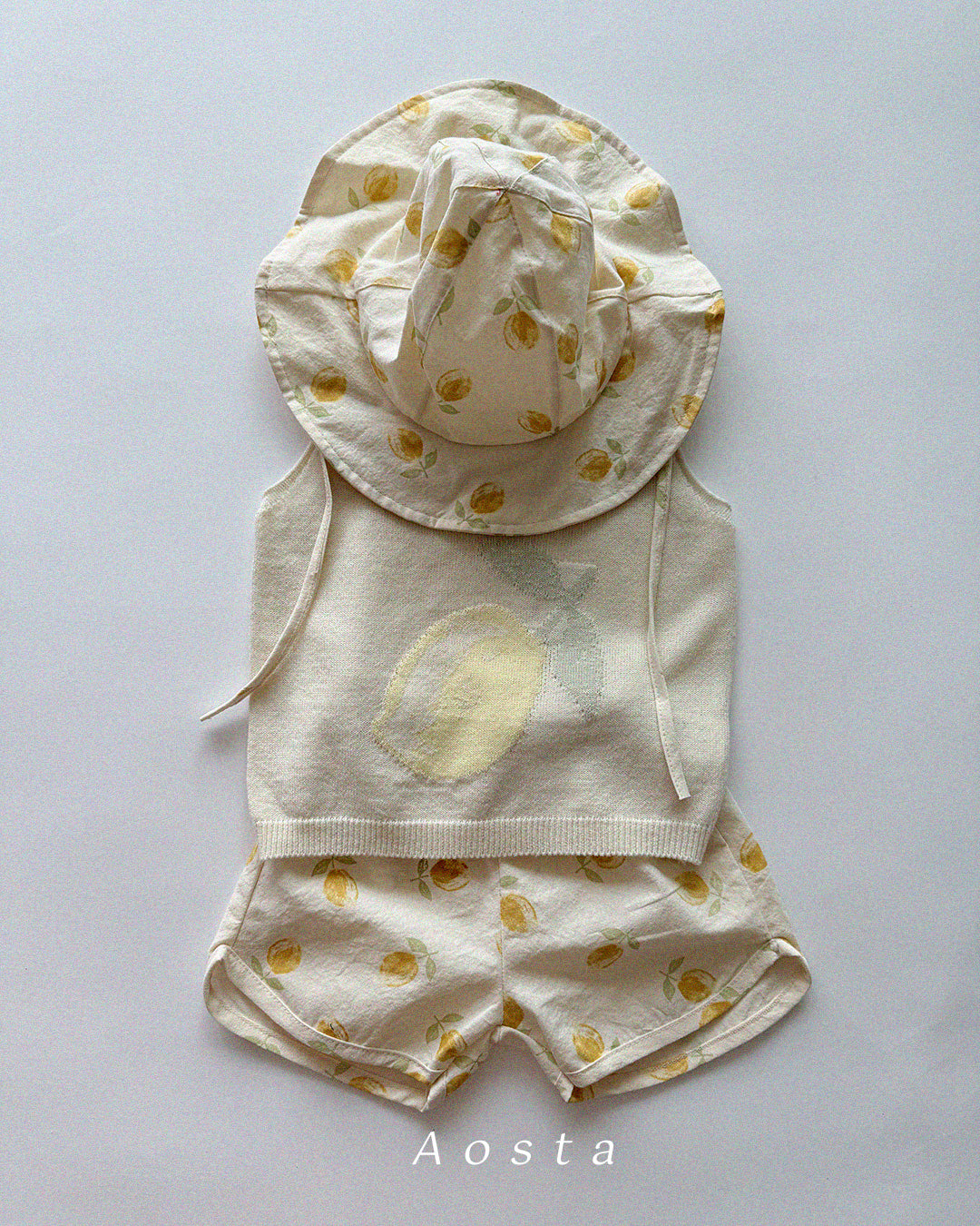 【PREORDER受付終了、ご希望はお問い合わせください。】50.Summer Short Pants