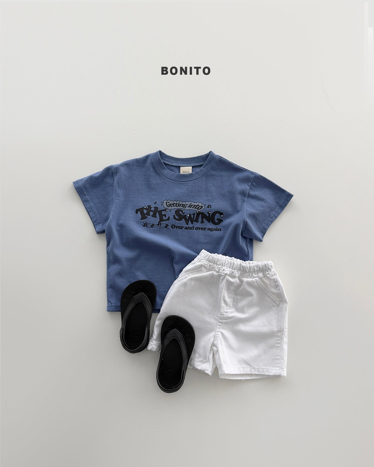 【PREORDER 4日間限定】10.the swing tee
