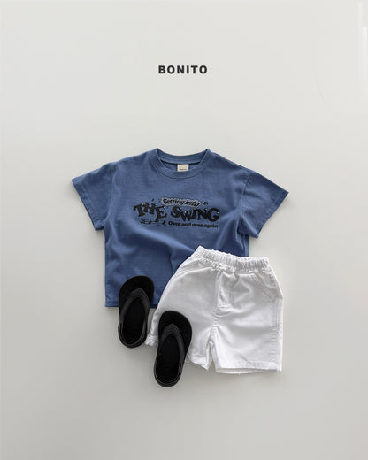 【PREORDER 4日間限定】10.the swing tee
