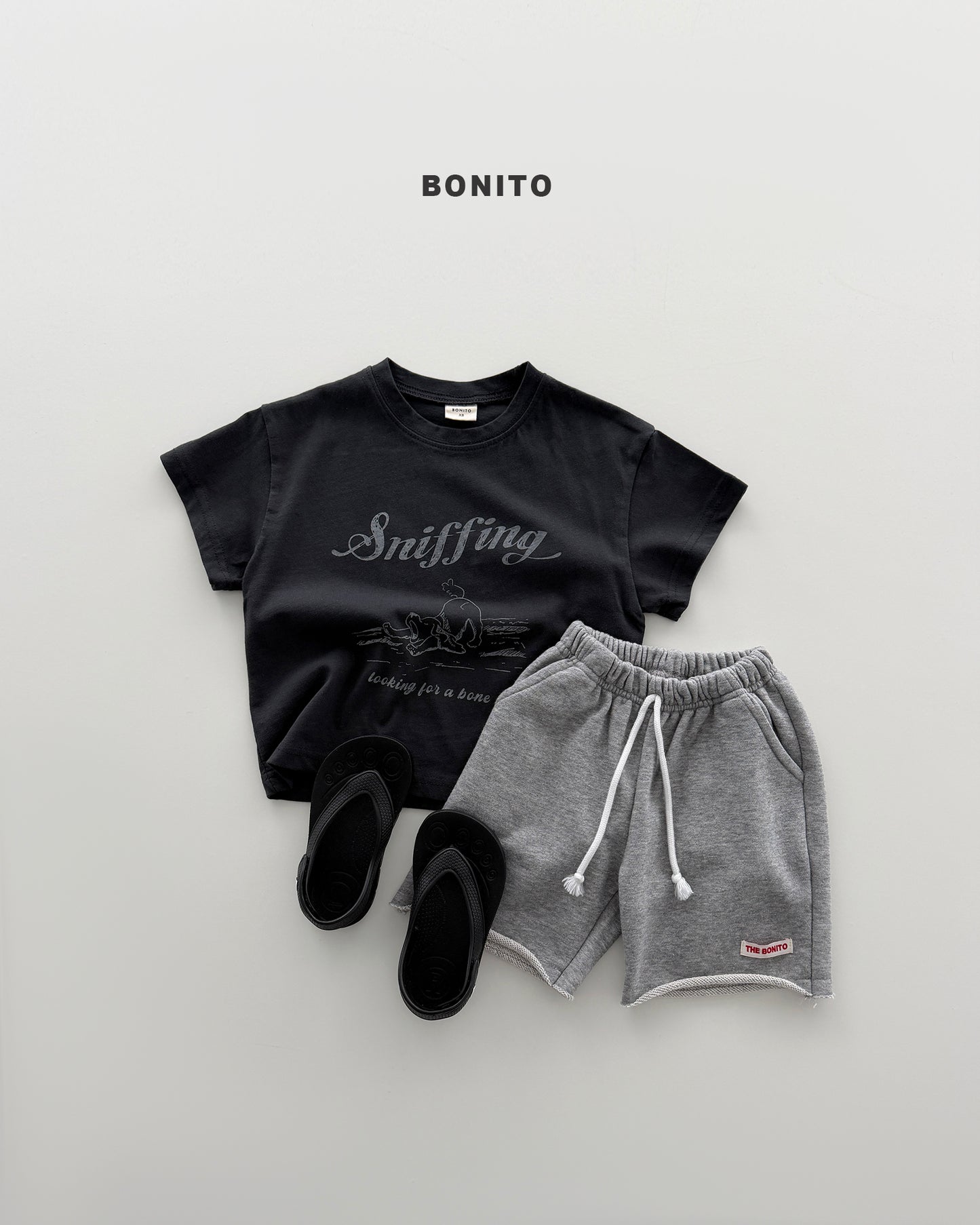 【PREORDER 4日間限定】23.decky shorts