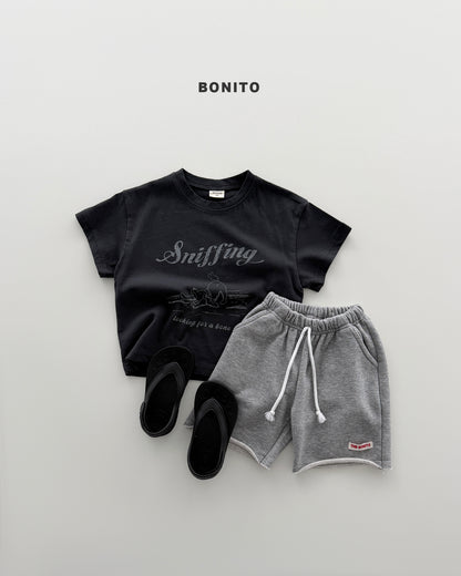 【PREORDER 4日間限定】23.decky shorts