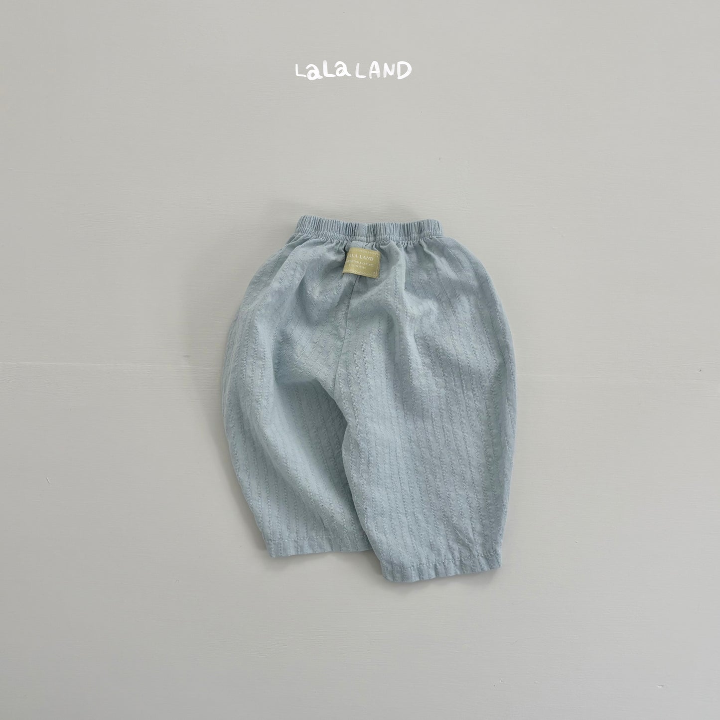 【PREORDER受付終了、ご希望はお問い合わせください。】19.Baby Blossom Pants