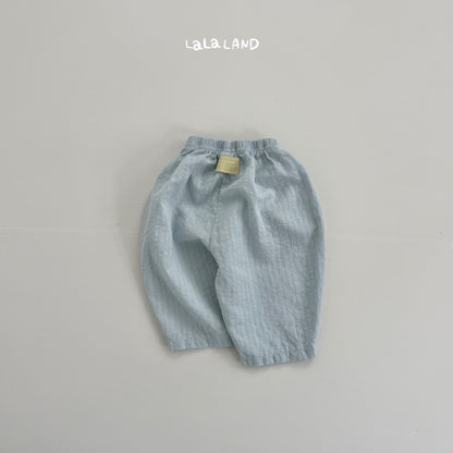 【PREORDER受付終了、ご希望はお問い合わせください。】19.Baby Blossom Pants