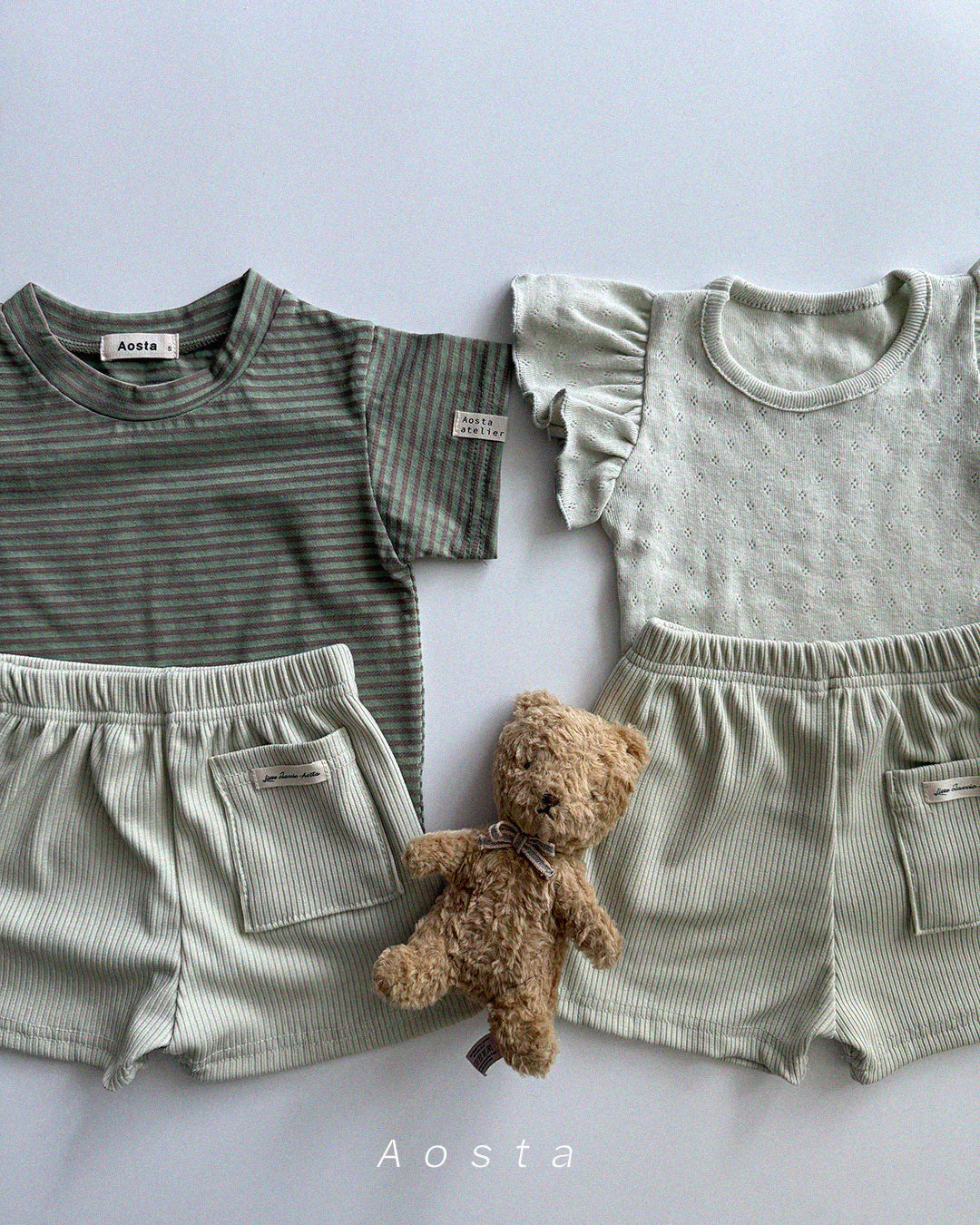 【PREORDER受付終了、ご希望はお問い合わせください。】52.Everyday Shorts