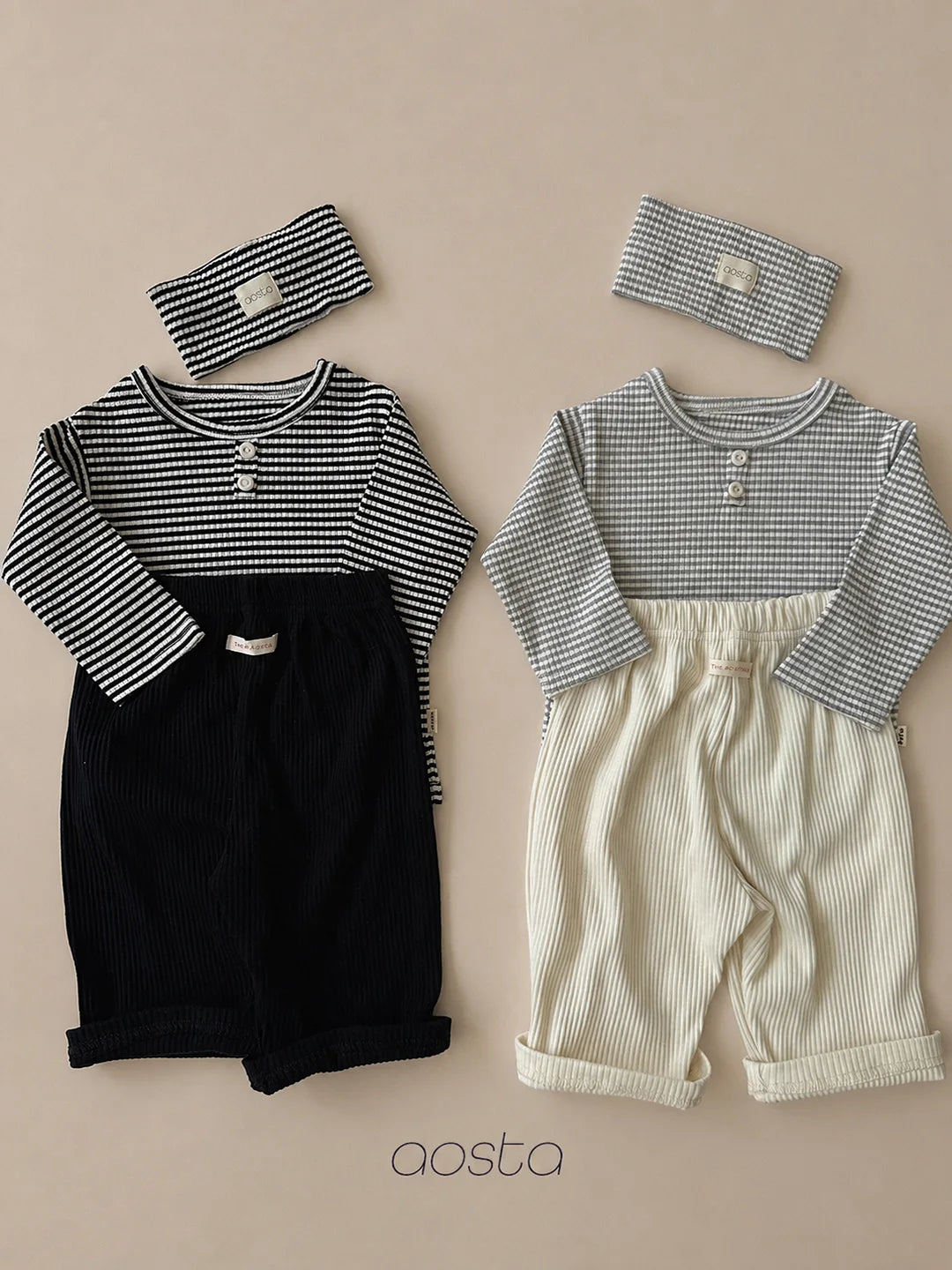 【秋のPRE-ODER 5%OFF】32.Butter Pants