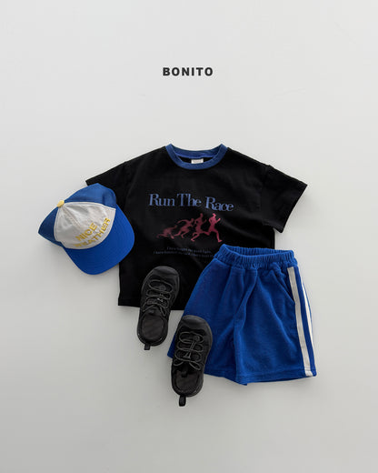 【PREORDER 4日間限定】20.run the race tee
