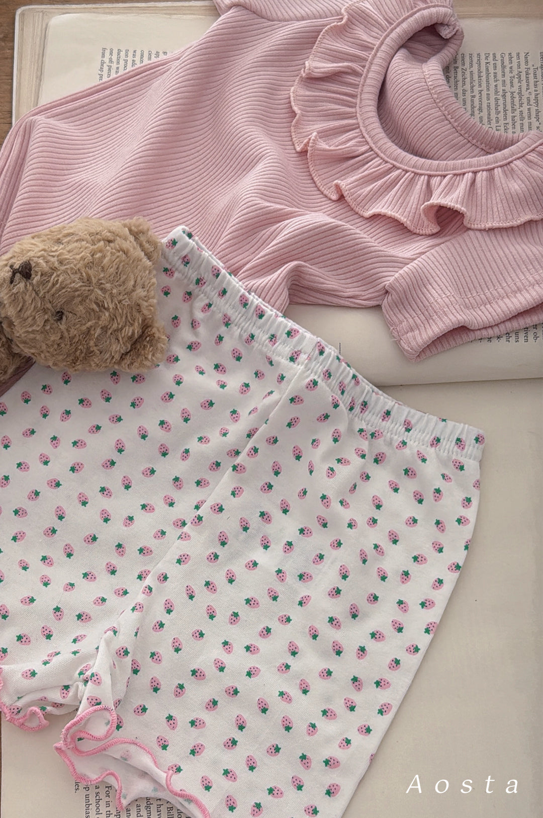 【PREORDER受付終了、ご希望はお問い合わせください。】45.Modesty Shorts