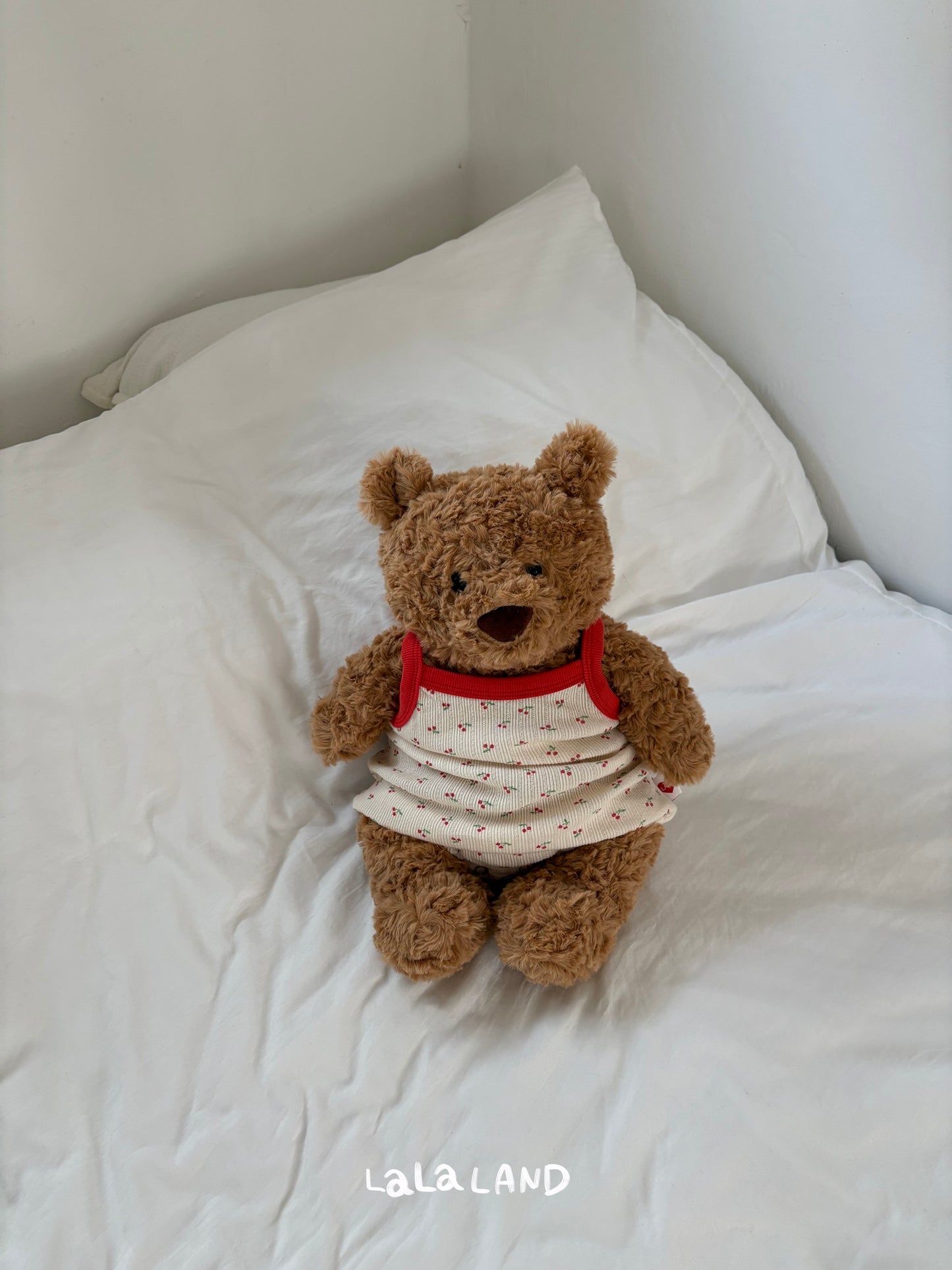 【PREORDER受付終了、ご希望はお問い合わせください。】12.Baby Cherry Suit