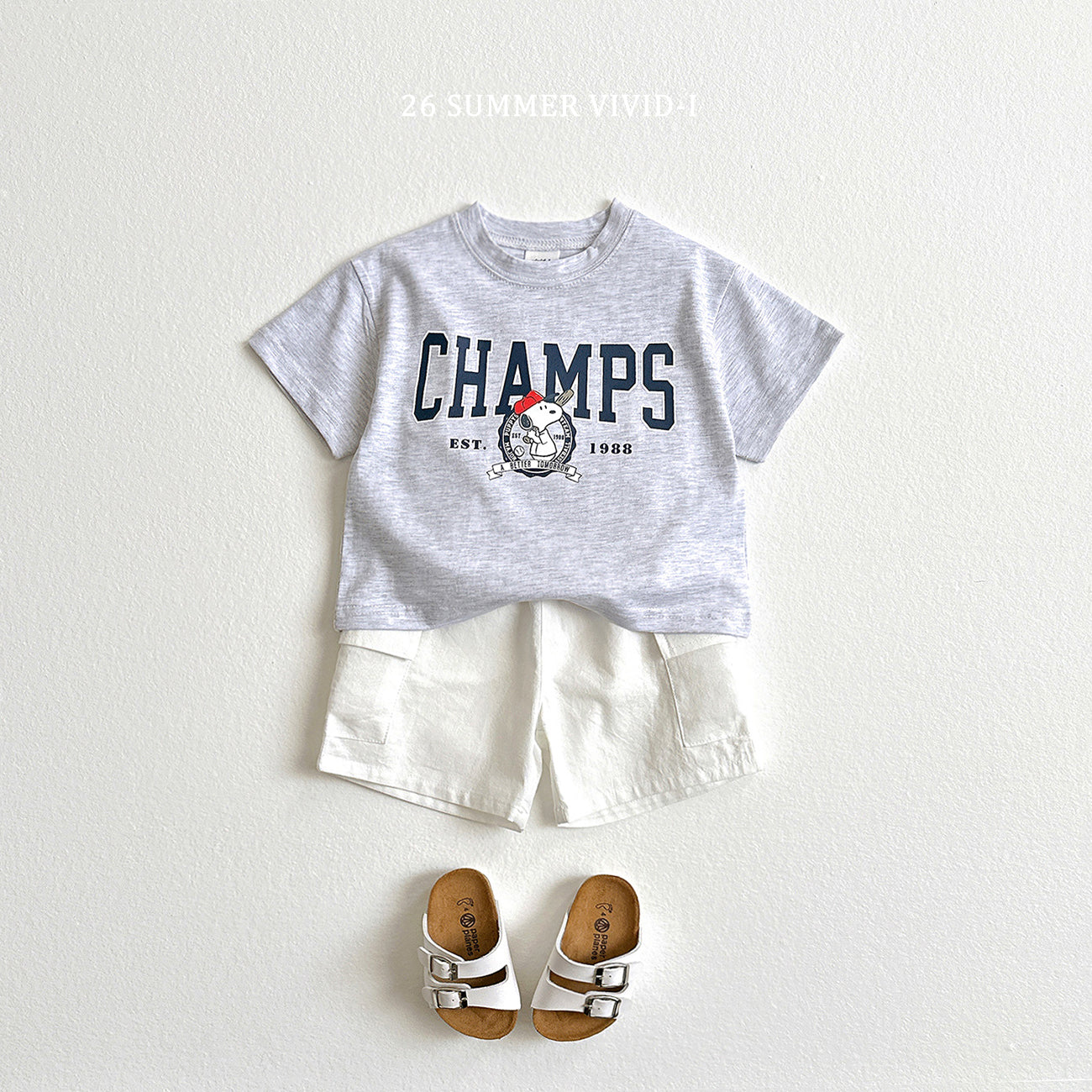 【PREORDER受付終了、ご希望はお問い合わせください。】101.Baseball Champs Set
