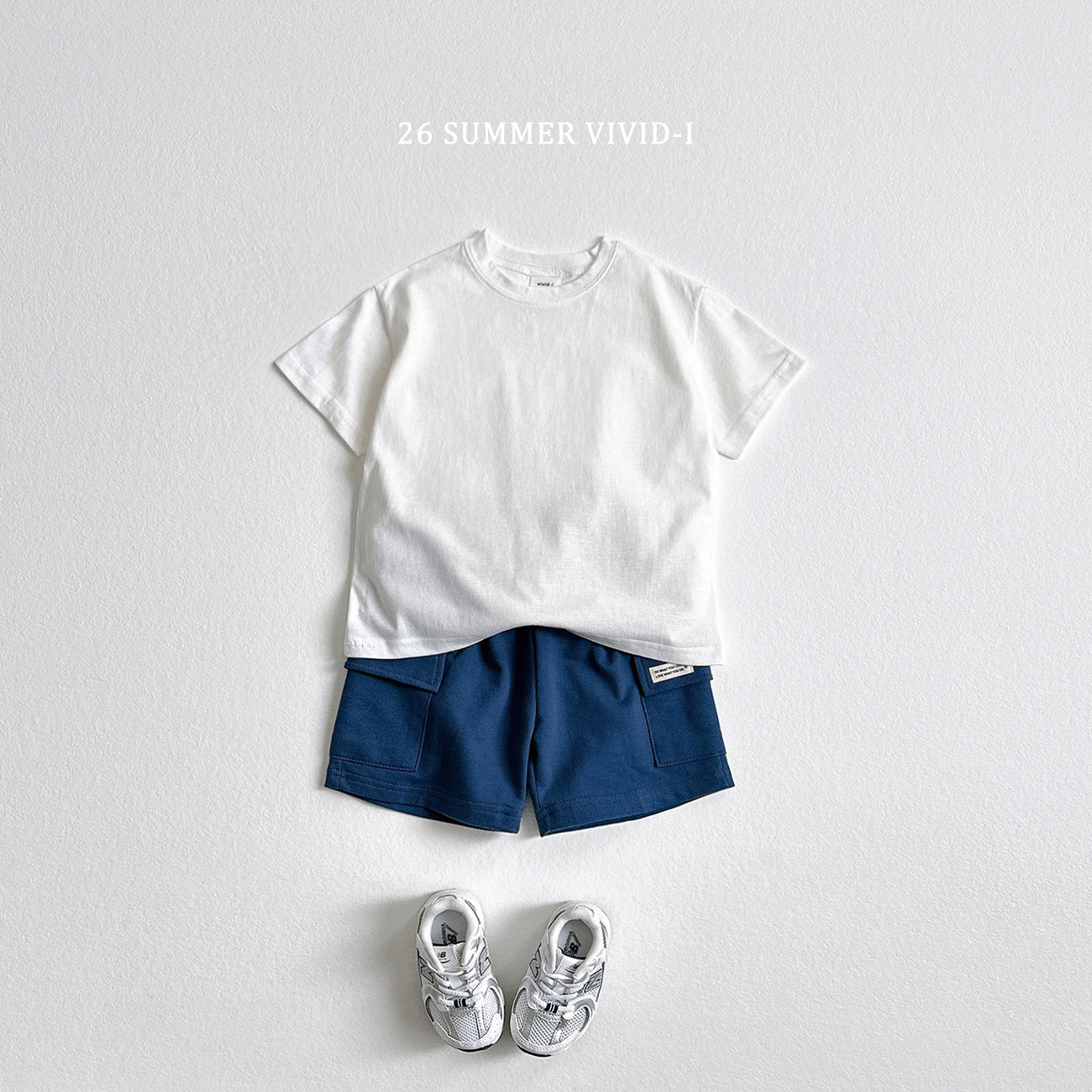 【PREORDER受付終了、ご希望はお問い合わせください。】86.Summer Overfit ShortSleeve Top