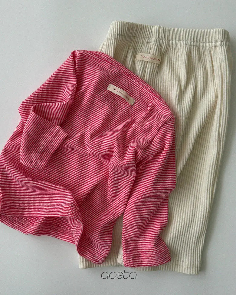 【秋のPRE-ODER 5%OFF】32.Butter Pants