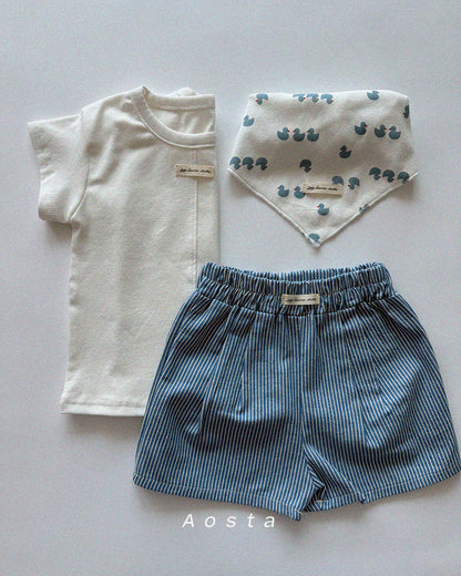 【PREORDER受付終了、ご希望はお問い合わせください。】33.Louis Shorts