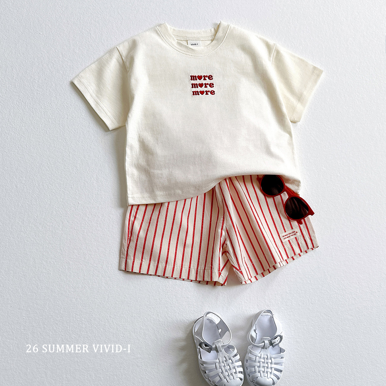 【PREORDER受付終了、ご希望はお問い合わせください。】104.More Embroidery ColorBlock Set