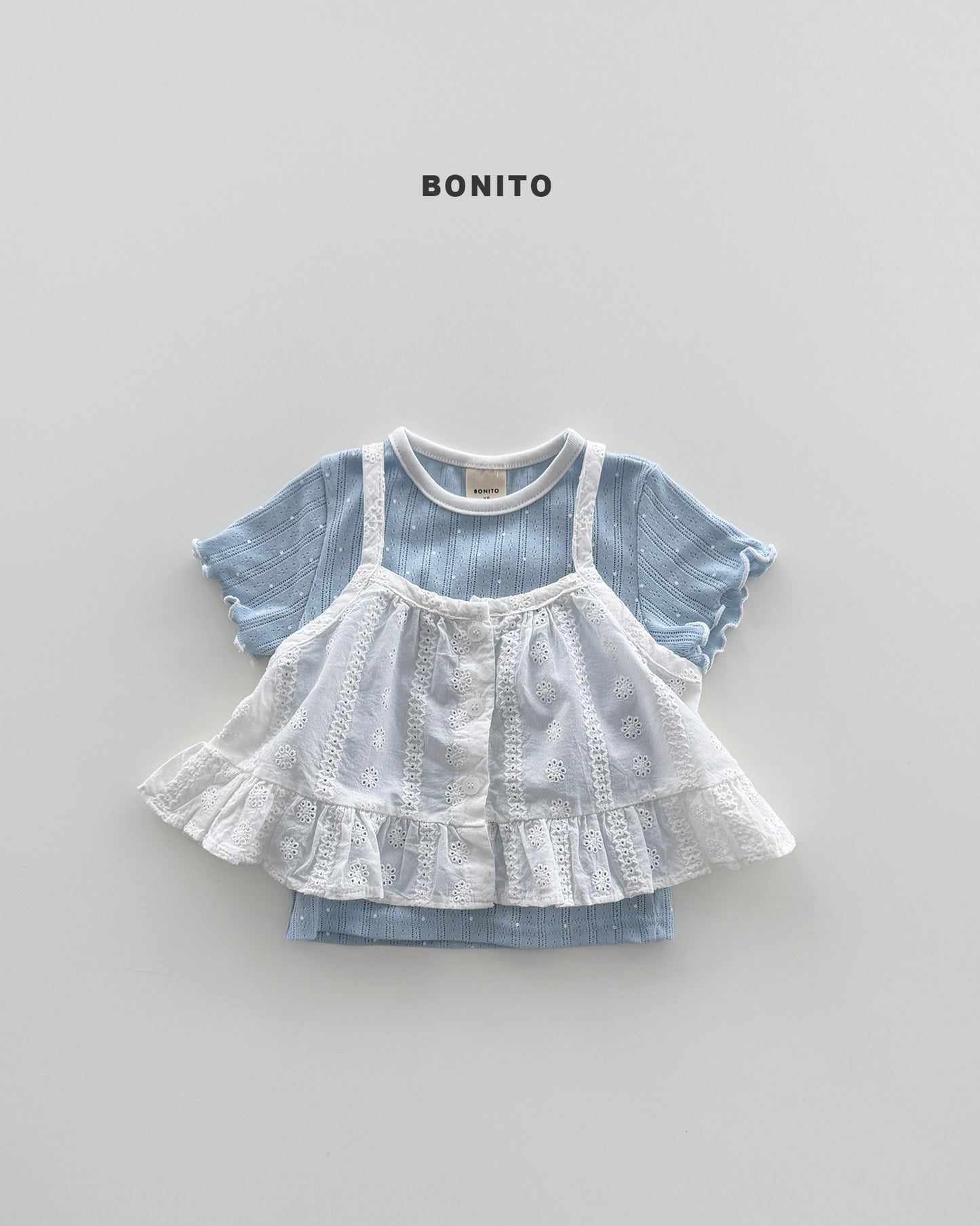 【PREORDER 4日間限定】53.bustier top