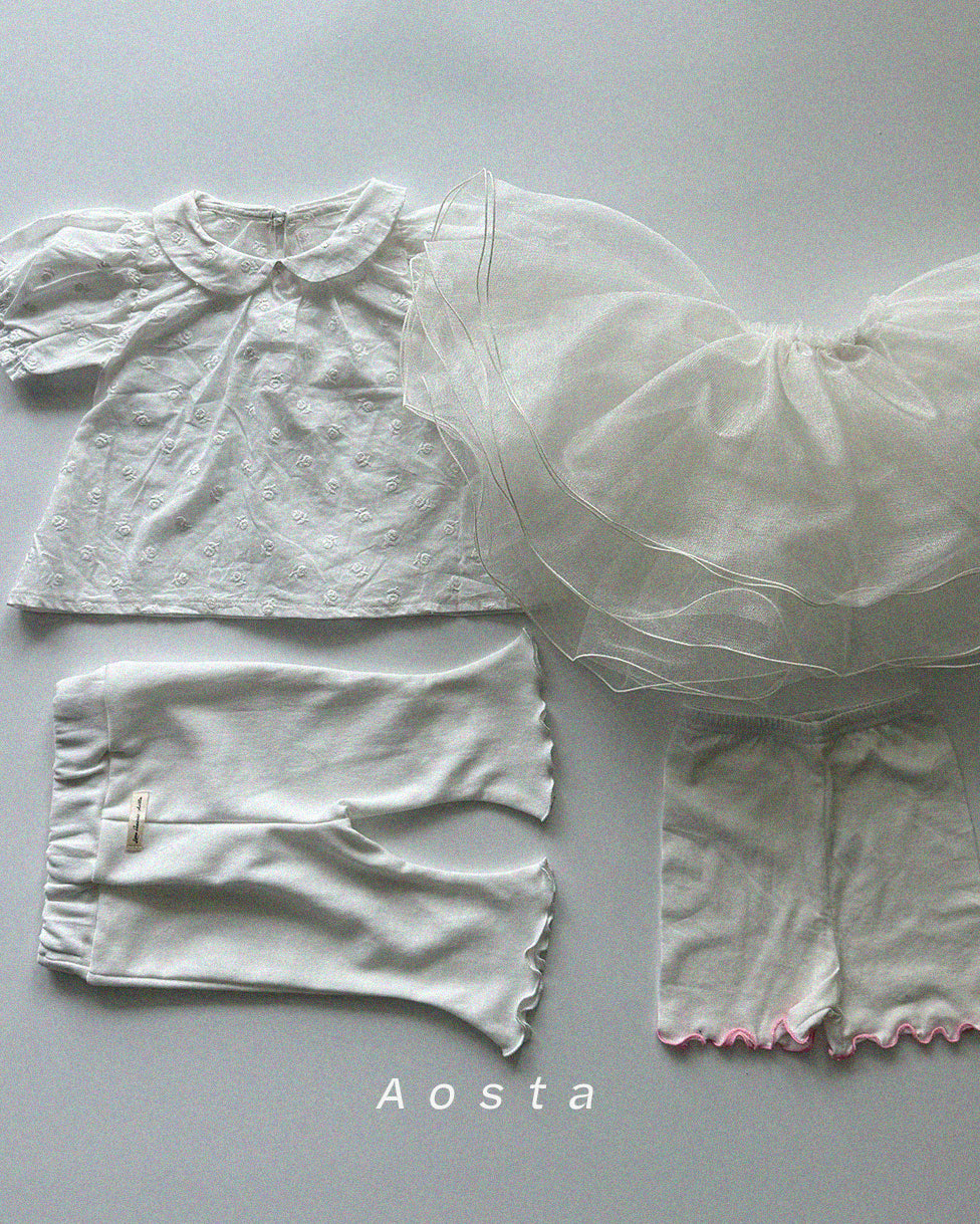 【PREORDER受付終了、ご希望はお問い合わせください。】45.Modesty Shorts