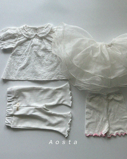 【PREORDER受付終了、ご希望はお問い合わせください。】45.Modesty Shorts