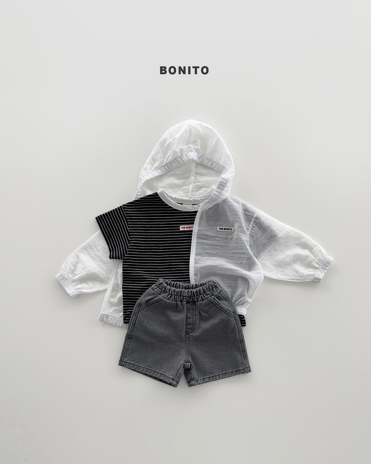 【PREORDER 4日間限定】26.new cooling wind zip-up