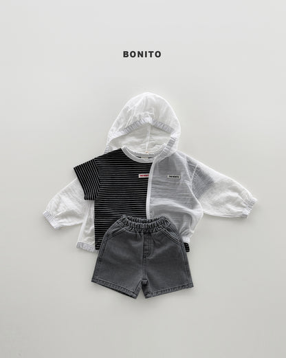 【PREORDER 4日間限定】26.new cooling wind zip-up