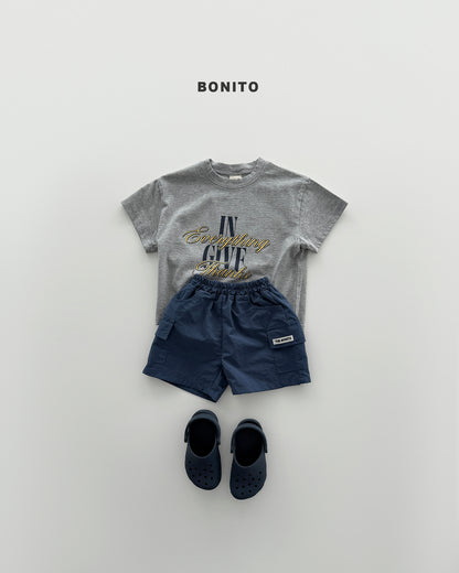 【PREORDER 4日間限定】9.summer cargo pants