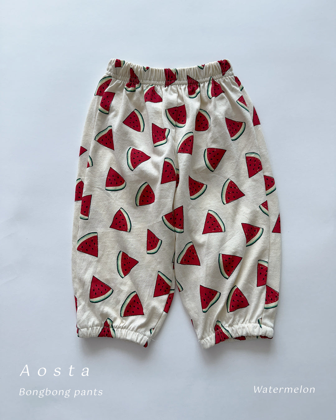 【PREORDER受付終了、ご希望はお問い合わせください。】41.Bong Bong Pants