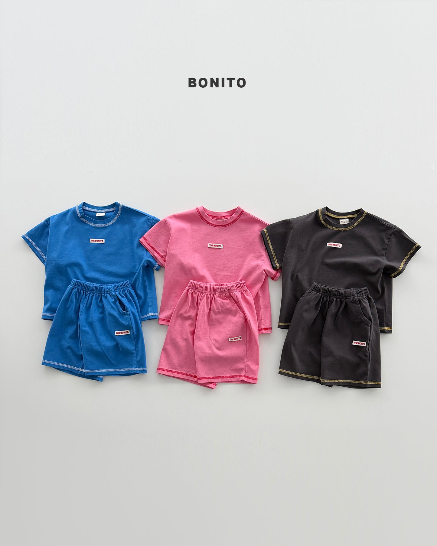 【PREORDER 4日間限定】24.bonito signature set