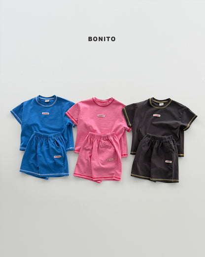 【PREORDER 4日間限定】24.bonito signature set