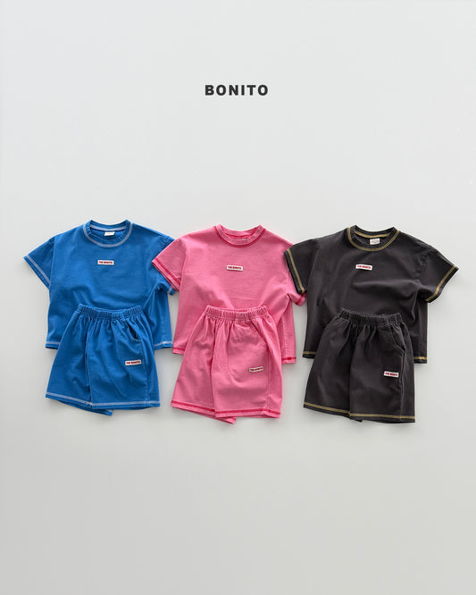 【PREORDER 4日間限定】24.bonito signature set