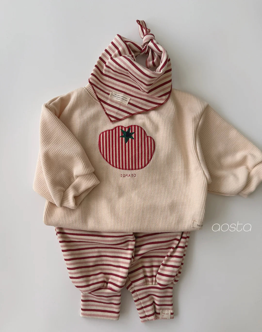 【秋のPRE-ODER 5%OFF】64.Tomato MTM