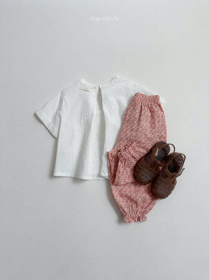 snowflake Pants | minirobe