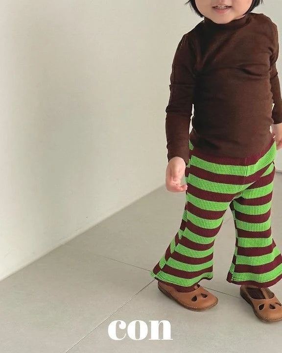 【PRE-ODER〆8.9(sun)】21.Chocolate Flare Pants | CON