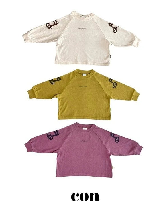 【PRE-ODER〆8.9(sun)】32.Musical Note T-Shirt | CON