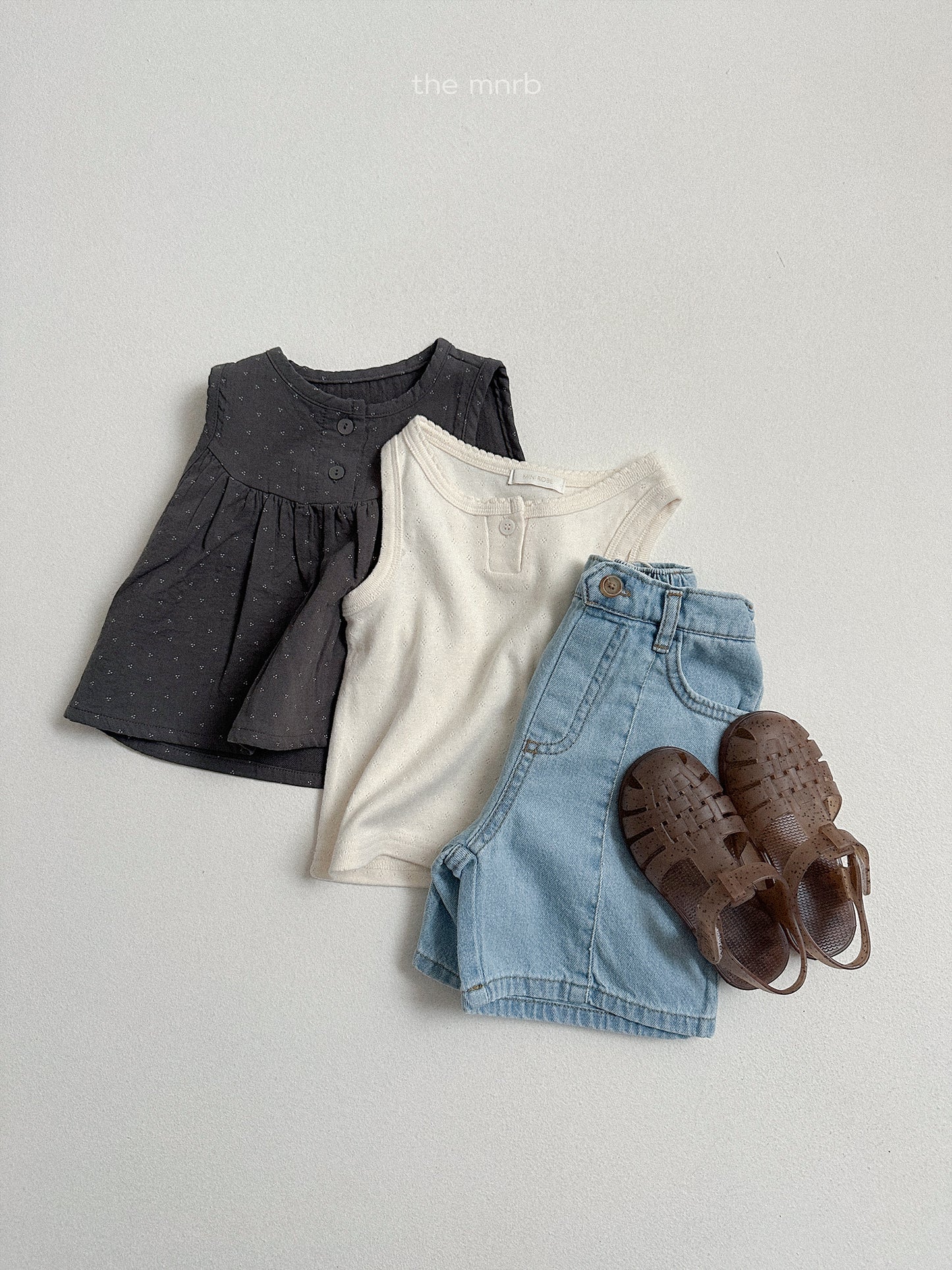 Emily Sleeveless | minirobe