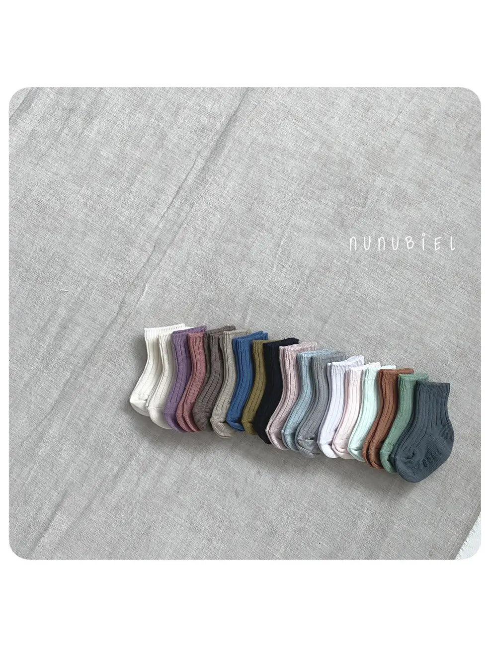 【秋のPRE-ODER 5%OFF】54.ribbed