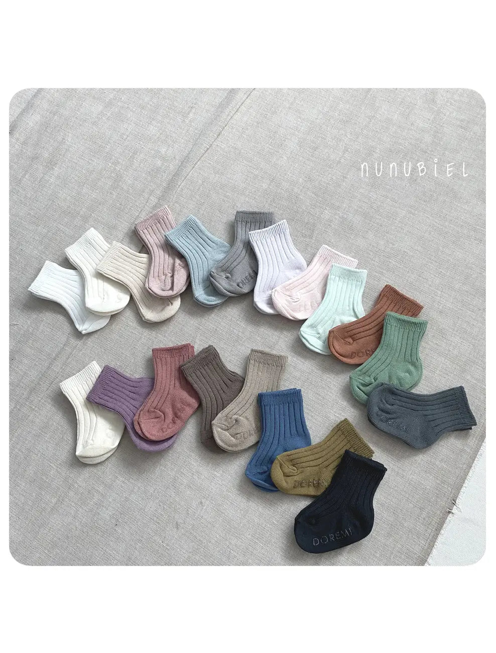 【秋のPRE-ODER 5%OFF】54.ribbed