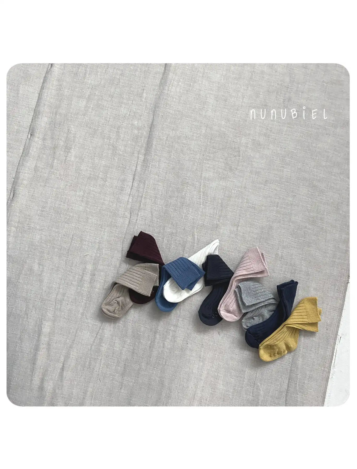 【秋のPRE-ODER 5%OFF】53.long ribbed